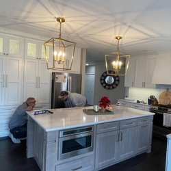 Overton Renovation Solutions - Kitchen Remodel