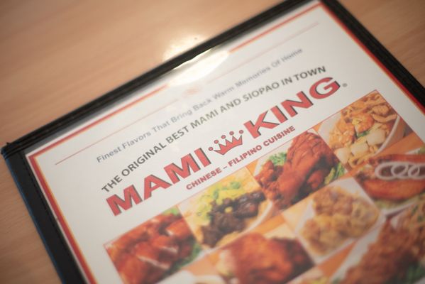 Menu photo 4 Mami King Restaurant Carson, CA Menu photo 4 Mami King Restaurant Carson, CA