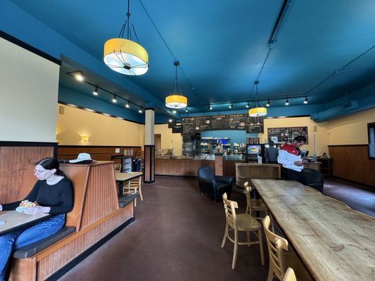 Bagel Oasis by null