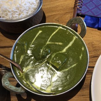 Swad Cabin - Saag Paneer - Indian Near Me - Spanish Fork, Utah Swad Cabin - Saag Paneer - Indian Near Me - Spanish Fork, Utah