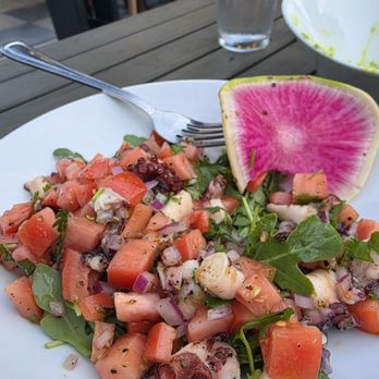Amelia's - Grilled Octopus - Bars Near Me - Stoughton, Massachusetts