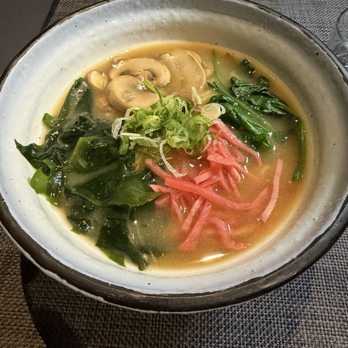 Kisaki Ramen & Sushi - Veg Ramen - Sushi Bars Near Me - Rome, RM Kisaki Ramen & Sushi - Veg Ramen - Sushi Bars Near Me - Rome, RM