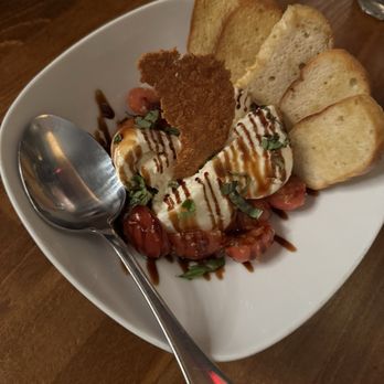 Fork - Burrata - Salad Near Me - Rahway, New Jersey
