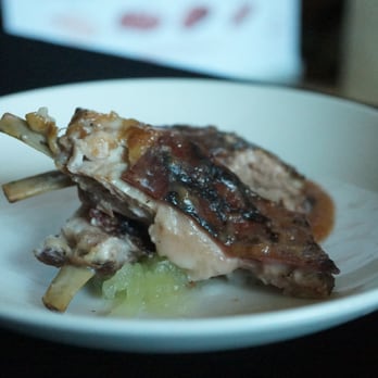 Austin's Lamb Jam - Korean BBQ style IO Ranch Spareribs by Chef Chris Hurley of Bonneville - Festivals Near Me - Austin, Texas Austin's Lamb Jam - Korean BBQ style IO Ranch Spareribs by Chef Chris Hurley of Bonneville - Festivals Near Me - Austin, Texas