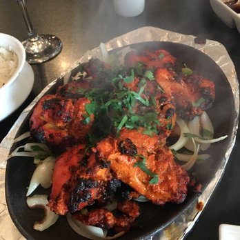 Bombay River - Murg Chicken - Indian Near Me - Red Bank, New Jersey