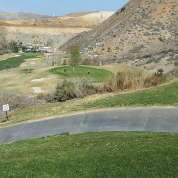 Dos Lagos Golf Course - Another par 3 on back... - Golf Near Me - Corona, California