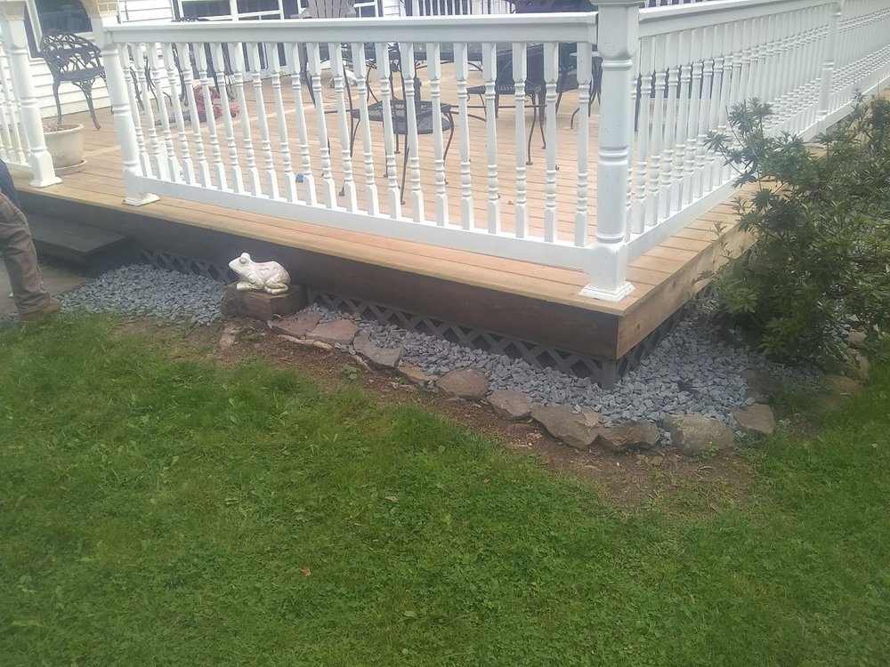 Slide of Rocks Home Works