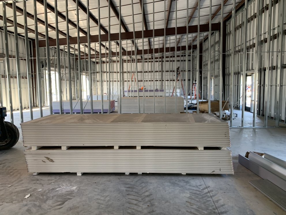 Slide of Target Builders