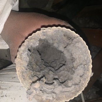 Attic Cleaning Services - Clogged Duct - Insulation Installation Near Me