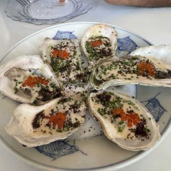 Sedalia's - Grilled oysters - Seafood Near Me - Oklahoma City, Oklahoma