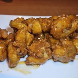 Texas Corral - Stevensville - Bang Bang Shrimp