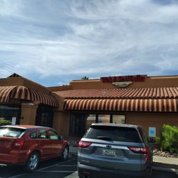 Exterior photo of Wok & Roll - Tucson, Arizona Exterior photo of Wok & Roll - Tucson, Arizona