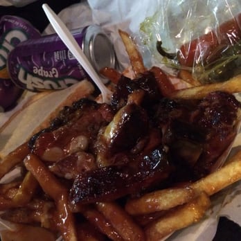 Leon's Barbeque - Lunch!!! - Barbeque Near Me - Chicago, Illinois