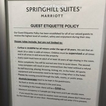 SpringHill Suites by Marriott Grand Rapids North - You best play by the rules! - Hotels Near Me - Grand Rapids, Michigan SpringHill Suites by Marriott Grand Rapids North - You best play by the rules! - Hotels Near Me - Grand Rapids, Michigan