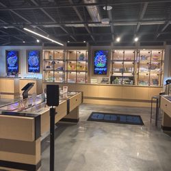 BLOC Dispensary - Selection