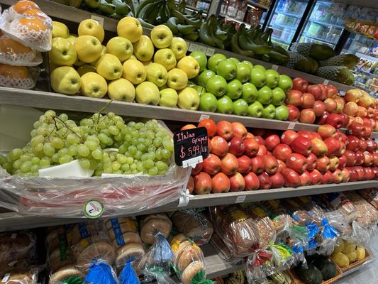 Fresh Picked by null