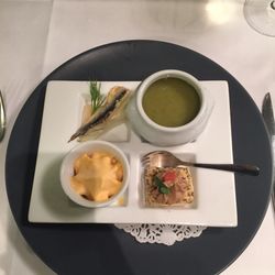 Ecailler Café Robert  - Apetizer