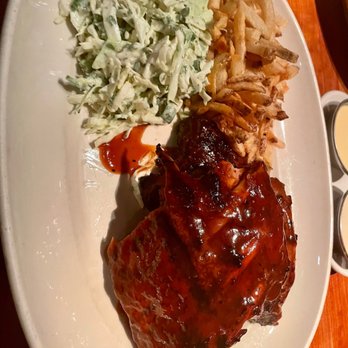 Houston's Restaurant - Barbecue Pork Ribs - American Near Me - Hackensack, New Jersey