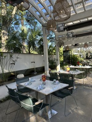 Kipos Hellenic Cuisine by null