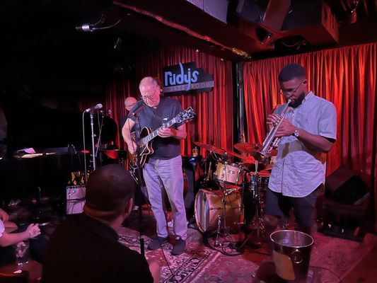 Rudy's Jazz Room by null