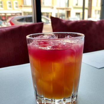 Marble + Rye - You Sunk My Battleship - amazing!!! - Cocktail Bars Near Me - Buffalo, New York