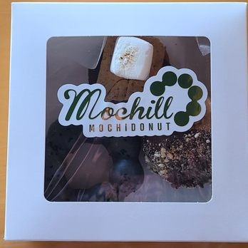 Mochill Donuts & Coffee - Donuts Near Me - Irvine, California Mochill Donuts & Coffee - Donuts Near Me - Irvine, California