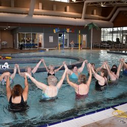 Madras Aquatic Center - Aquatic Healing with Eva.
