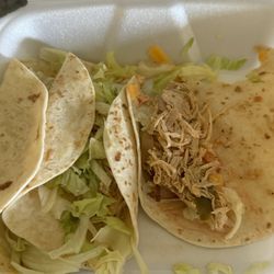La Ribera Mexican Restaurant - Taco