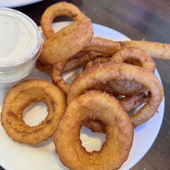 Barbara's Fishtrap - Onion rings - Seafood Near Me - Half Moon Bay, California Barbara's Fishtrap - Onion rings - Seafood Near Me - Half Moon Bay, California