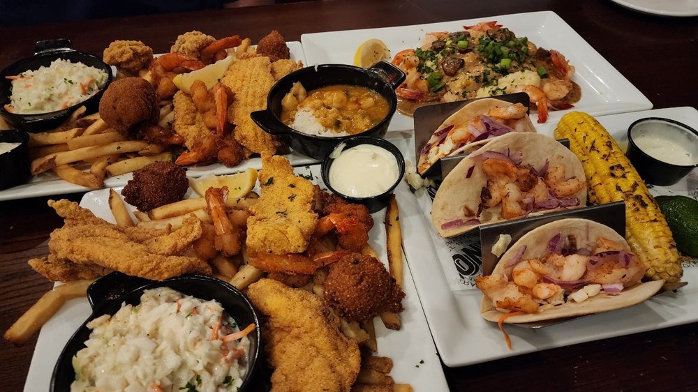 DON’S SEAFOOD COVINGTON 297 Photos & 331 Reviews 126 Lake Dr