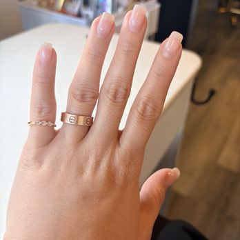 Nailtones - 6 weeks after - Nail Salons Near Me - San Jose, California