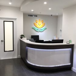 Lily Wong, MD - Reception Area