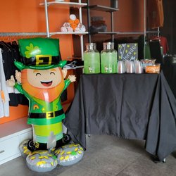 Orangetheory Fitness - St.Patty's day workout's bout to be lit!!!!