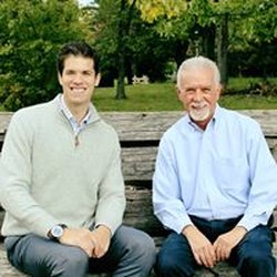 Drs Ash & Babics - Brian C. Ash, D.D.S (Left) Michael D. Babics, D.D.S. (Right)