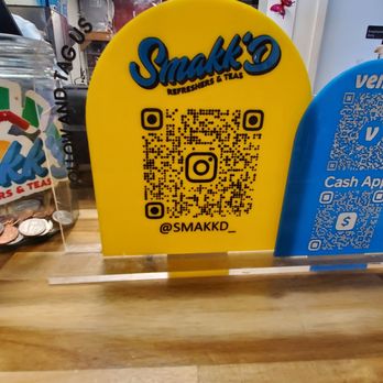 Smakk'D Refreshers & Teas - Menu - Coffee & Tea Near Me - Lakewood, California Smakk'D Refreshers & Teas - Menu - Coffee & Tea Near Me - Lakewood, California