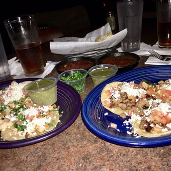 La Paloma Restaurant - Soft tacos January 21, 2019 - Mexican Near Me - La Verne, California
