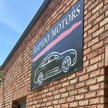 Rapido Motors - Logo - Car Dealers Near Me - Irving, Texas Rapido Motors - Logo - Car Dealers Near Me - Irving, Texas