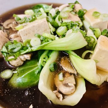 Grains - Pan seared quinoa fettuccini - Vegan Near Me - San Diego, California Grains - Pan seared quinoa fettuccini - Vegan Near Me - San Diego, California