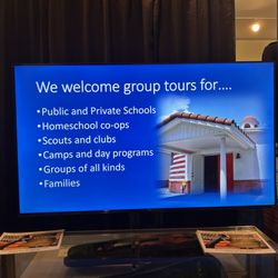 Liberty Bell Memorial Museum - Looping video