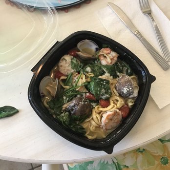 Isola Bella Italian Eatery - Frutti di Mare - Italian Near Me - Holmes Beach, Florida