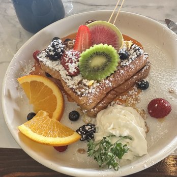 Banana Leaf - French toast - Breakfast & Brunch Near Me - El Cerrito, California Banana Leaf - French toast - Breakfast & Brunch Near Me - El Cerrito, California