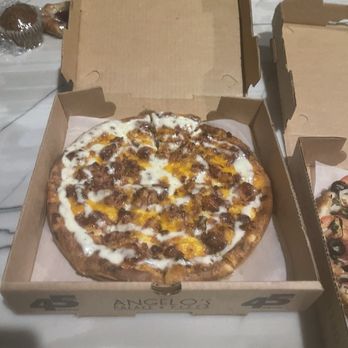 Angelo's Palace Pizza - Pizza Near Me - Cumberland, Rhode Island