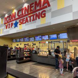 Icon Cinema