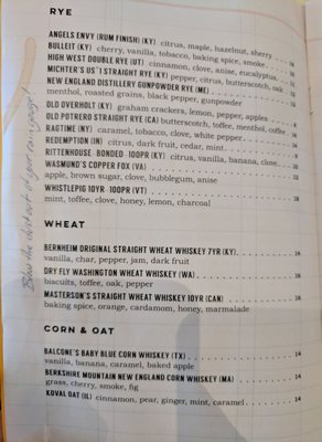 Menu photo 6 Southern Kin Cookhouse Somerville, MA Menu photo 6 Southern Kin Cookhouse Somerville, MA