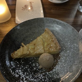 Chapeau - Apple tart - French Near Me - San Francisco, California Chapeau - Apple tart - French Near Me - San Francisco, California
