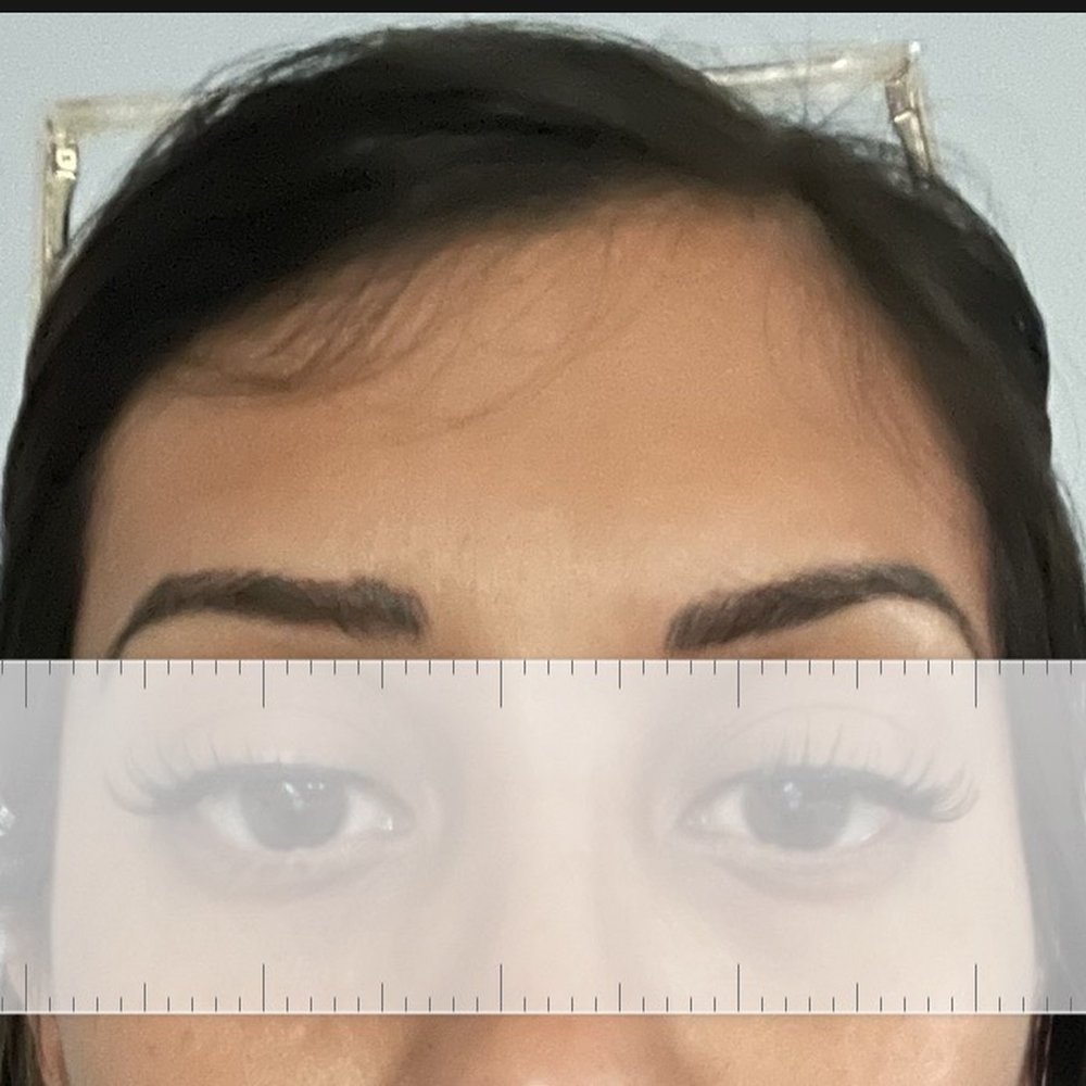 Arlington NOVA Laser & 3D Microblading - Uneven eyebrows More pigment than I the picture model that I showed - Eyebrow Services Near Me - Arlington, Virginia Arlington NOVA Laser & 3D Microblading - Uneven eyebrows More pigment than I the picture model that I showed - Eyebrow Services Near Me - Arlington, Virginia