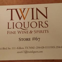 Twin Liquors