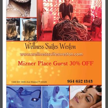 Salt Room - Body & skin salt Room - Massage Near Me - Weston, Florida