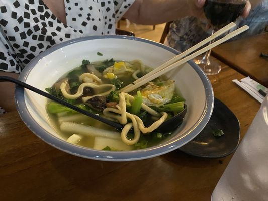 Magic Noodle by null