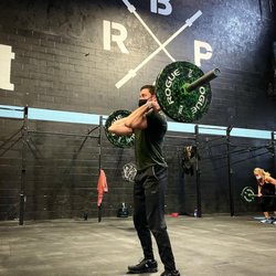 CrossFit RBP - New Gym